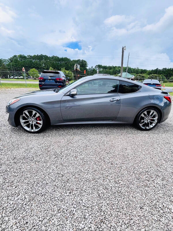 2015 Hyundai Genesis Coupe 3.8