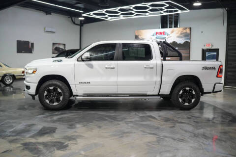 2020 RAM 1500