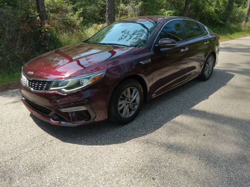 2020 Kia Optima for sale at J & J Auto of St Tammany in Slidell LA