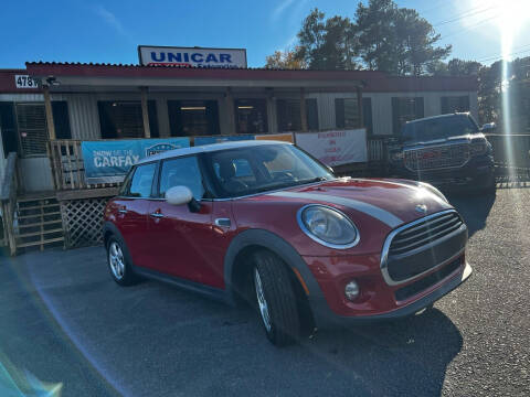 2016 MINI Hardtop 4 Door for sale at Unicar Enterprise in Lexington SC