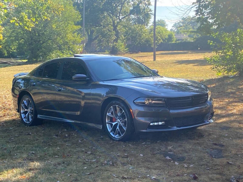 2020 Dodge Charger GT