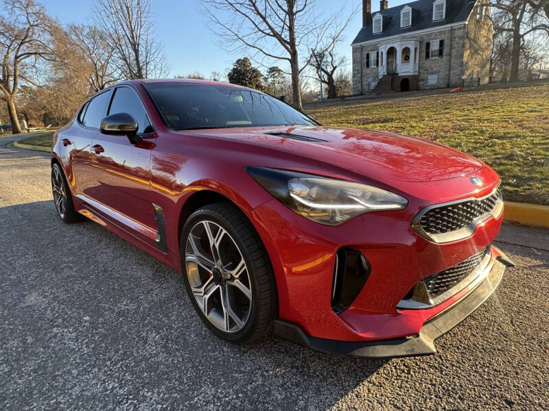 2019 Kia Stinger GT