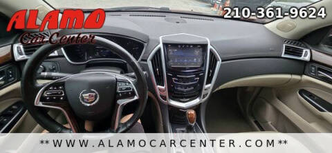 2013 Cadillac SRX Performance Collection