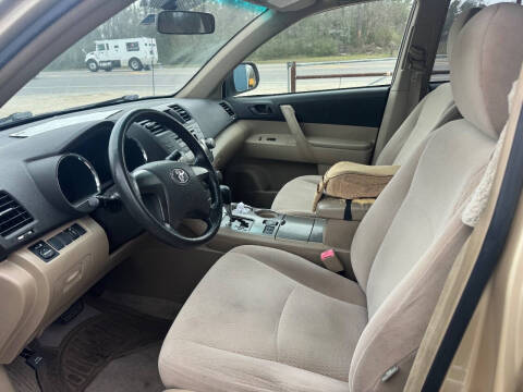 2009 Toyota Highlander