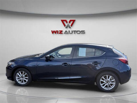 2016 Mazda MAZDA3 i Grand Touring