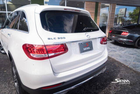 2019 Mercedes-Benz GLC GLC 300