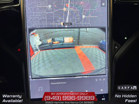 2016 Tesla Model S