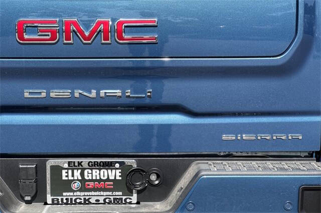 2025 GMC Sierra 1500