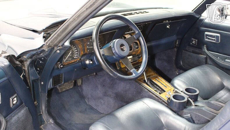 1981 Chevrolet Corvette