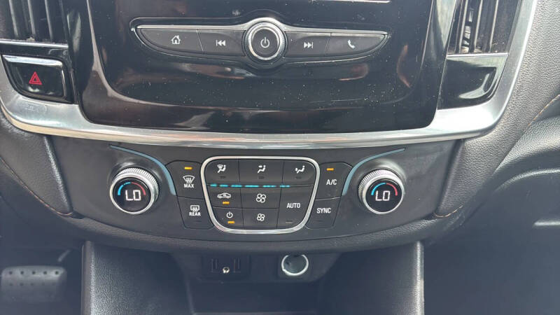2020 Chevrolet Traverse LS
