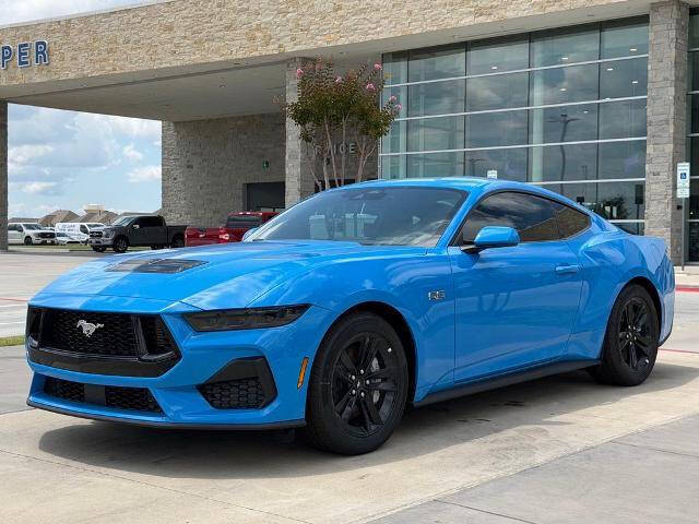 2026 Ford Mustang GT