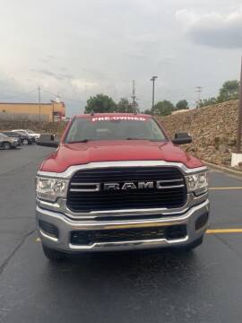2019 RAM Ram Pickup 2500 for sale at Express Purchasing Plus in Hot Springs AR