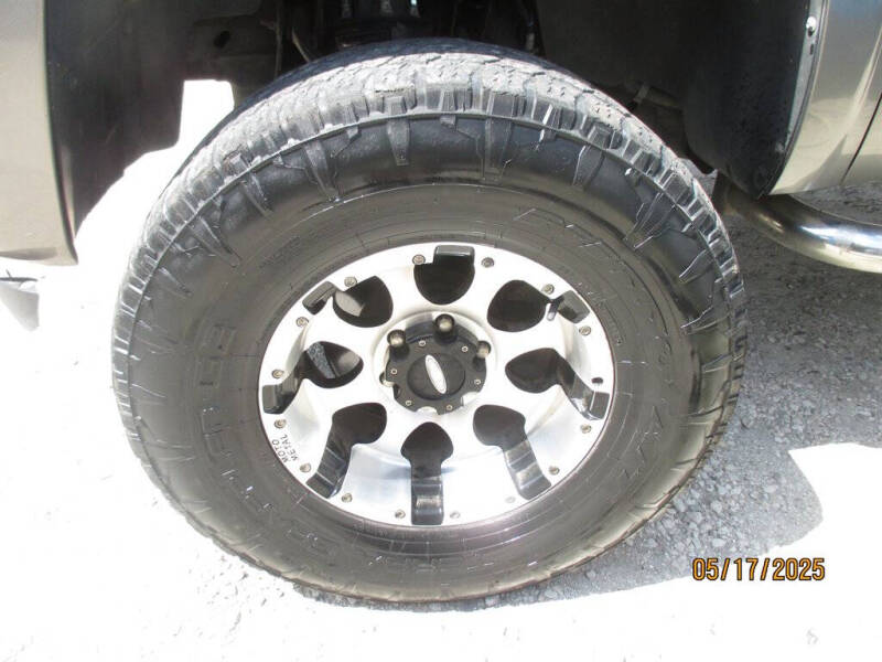 2009 Chevrolet Silverado 1500