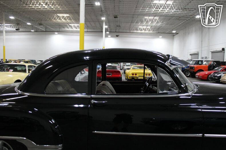 1952 Chevrolet Deluxe