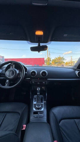 2016 Audi A3 1.8T Premium