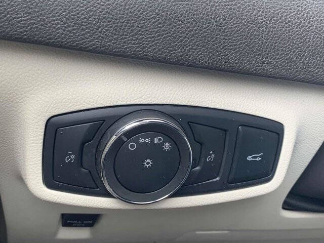 2016 Lincoln MKC Reserve