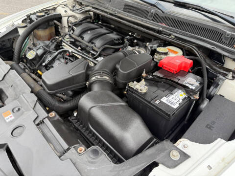 2016 Ford Taurus Police Interceptor