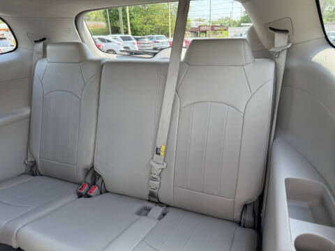 2017 Buick Enclave Leather