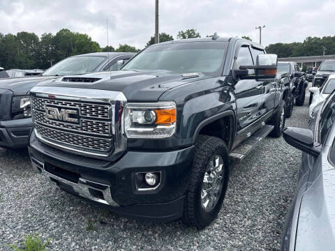 2019 GMC Sierra 3500HD