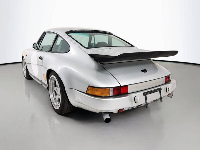 1984 Porsche 911