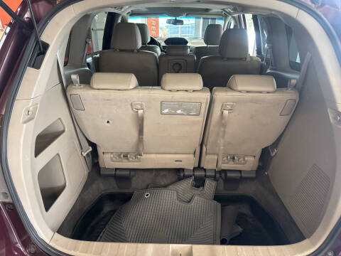 2012 Honda Odyssey EX-L