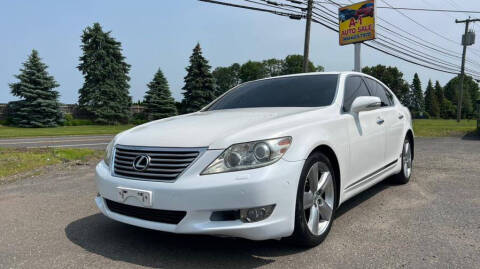 2010 Lexus LS 460