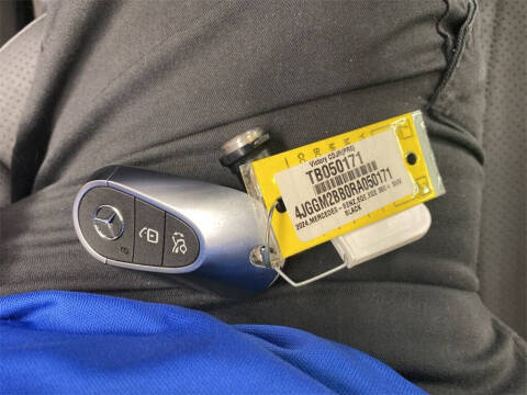 2024 Mercedes-Benz EQE EQE 350+