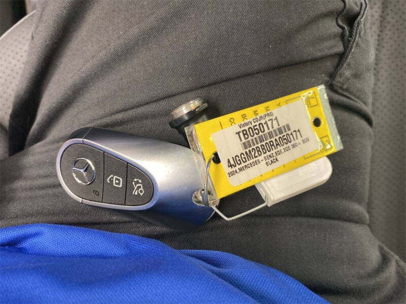 2024 Mercedes-Benz EQE EQE 350+