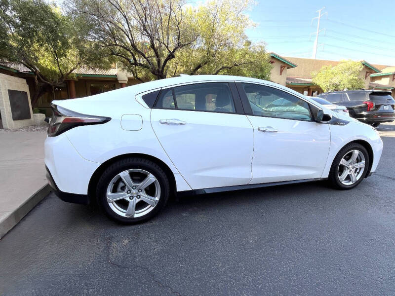 2018 Chevrolet Volt LT