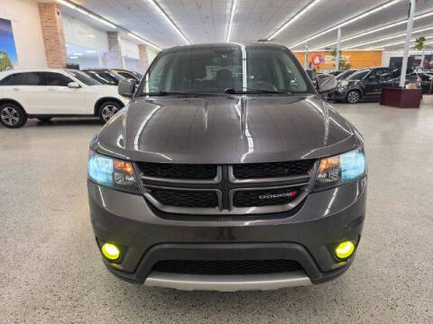 2017 Dodge Journey GT
