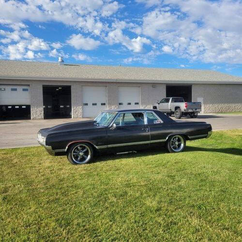 1965 Oldsmobile Cutlass