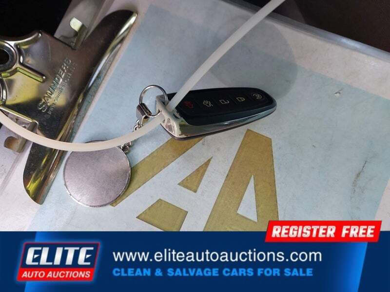 2019 Ford Escape SEL