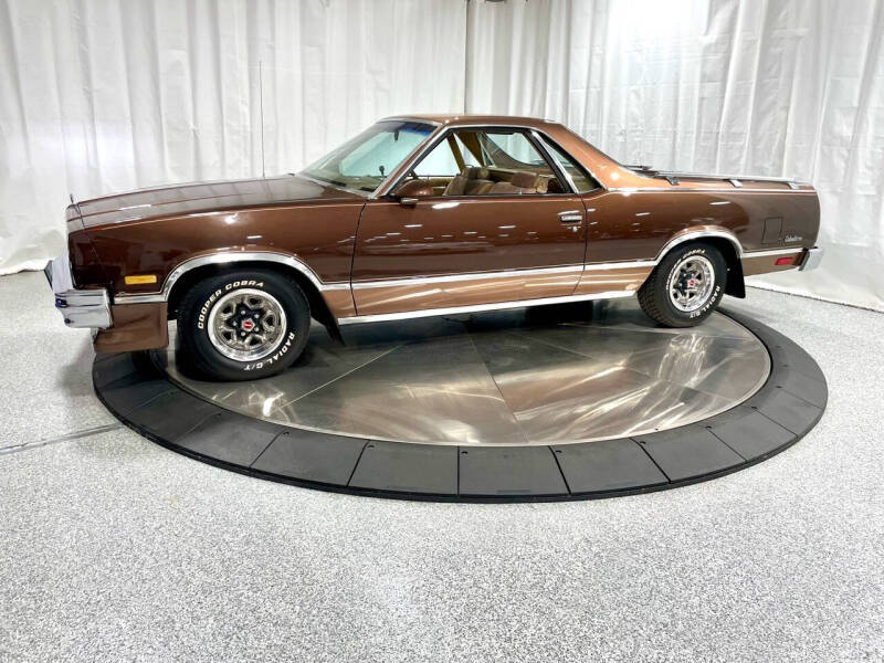 1987 GMC Caballero