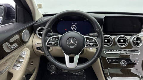 2021 Mercedes-Benz C-Class C 300