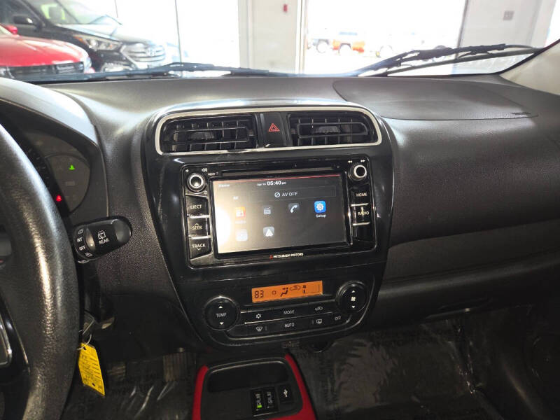 2020 Mitsubishi Mirage LE