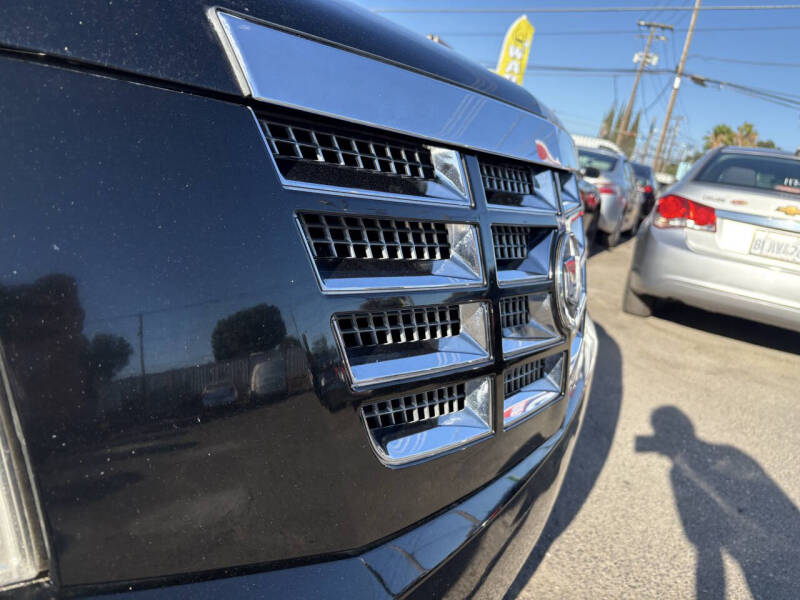 2007 Cadillac Escalade