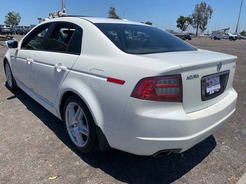 2008 Acura TL
