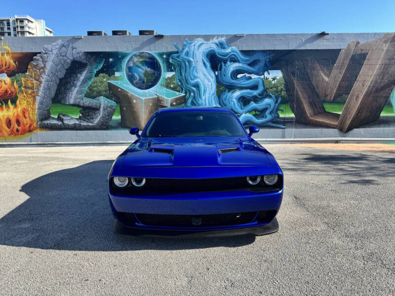 2018 Dodge Challenger R/T Scat Pack