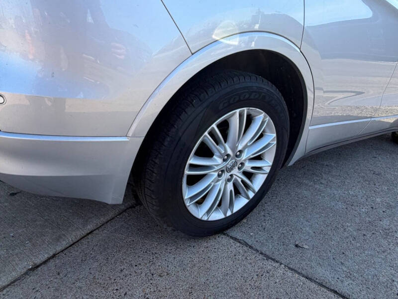 2017 Buick Envision Preferred