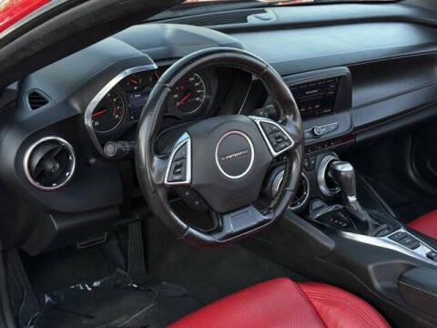 2020 Chevrolet Camaro LT