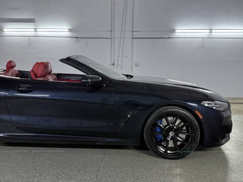 2019 BMW 8 Series M850i xDrive