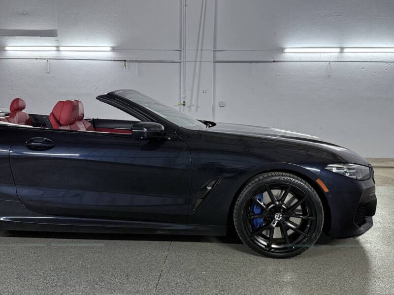 2019 BMW 8 Series M850i xDrive