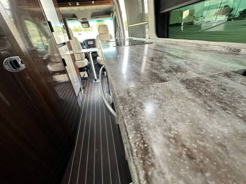 2016 Airstream Interstate Diesel