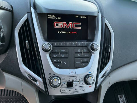 2016 GMC Terrain SLT