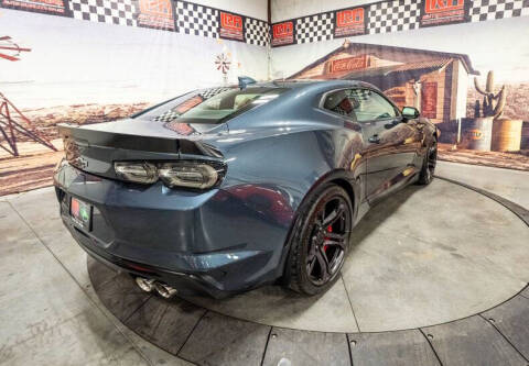 2019 Chevrolet Camaro SS