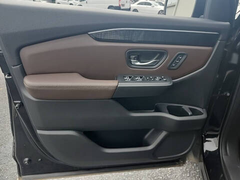 2023 Honda Pilot Elite