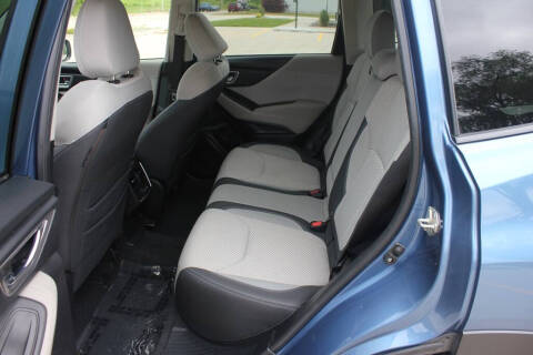 2021 Subaru Forester Premium