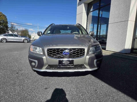 2015 Volvo XC70 T5 Drive-E Platinum