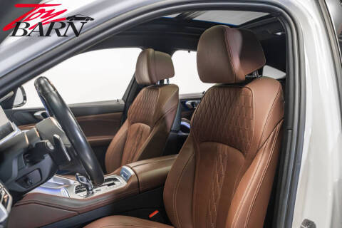 2022 BMW X6 xDrive40i