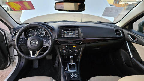 2014 Mazda MAZDA6 i Grand Touring